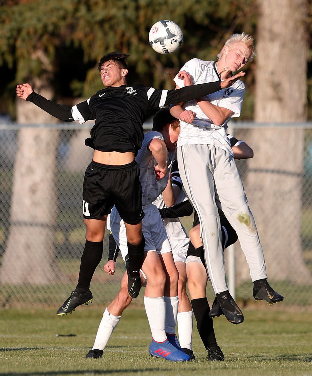 Billings Central vs. Livingston